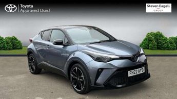 Toyota C-HR 2.0 Hybrid GR Sport 5dr CVT