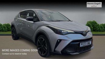 Toyota C-HR 1.8 Hybrid GR Sport 5dr CVT