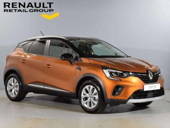 Renault Captur 1.3 TCE 140 Iconic 5dr