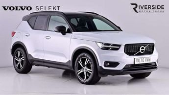 Volvo XC40 2.0 B4P R DESIGN 5dr Auto