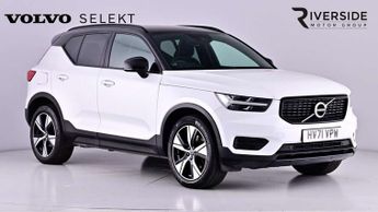 Volvo XC40 1.5 T4 Recharge PHEV R DESIGN 5dr Auto