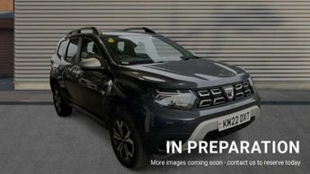 Dacia Duster 1.0 TCe 90 Prestige 5dr