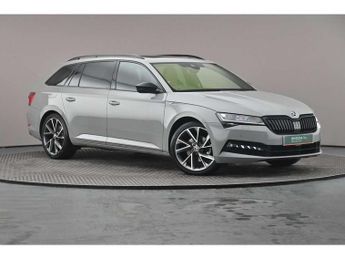 Skoda Superb 2.0 TSI 190 Sport Line Plus 5dr DSG