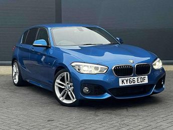 BMW 118 118i [1.5] M Sport 5dr Step Auto