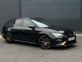 SEAT Leon 2.0 TSI Cupra R ST 300 5dr DSG 4Drive