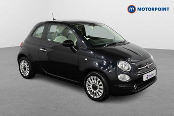 Fiat 500 1.0 Mild Hybrid Lounge 3dr