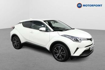 Toyota C-HR 1.2T Excel 5dr CVT AWD [Leather]