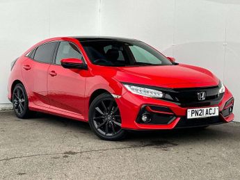 Honda Civic 1.0 VTEC Turbo 126 EX 5dr