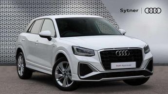 Audi Q2 35 TFSI S Line 5dr S Tronic