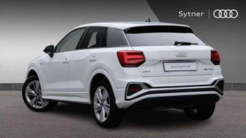 Audi Q2 35 TFSI S Line 5dr S Tronic