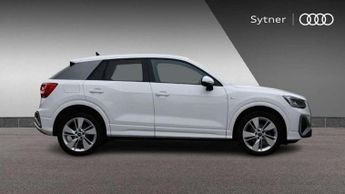 Audi Q2 35 TFSI S Line 5dr S Tronic
