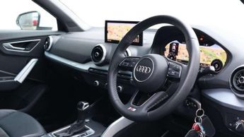 Audi Q2 35 TFSI S Line 5dr S Tronic