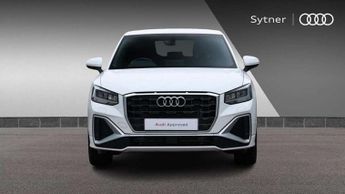 Audi Q2 35 TFSI S Line 5dr S Tronic