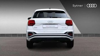 Audi Q2 35 TFSI S Line 5dr S Tronic