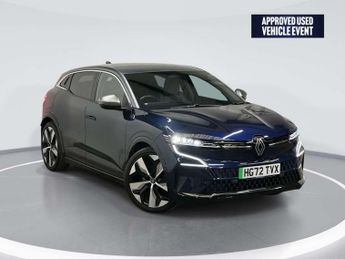 Renault Megane EV60 160kW Techno 60kWh Optimum Charge 5dr Auto