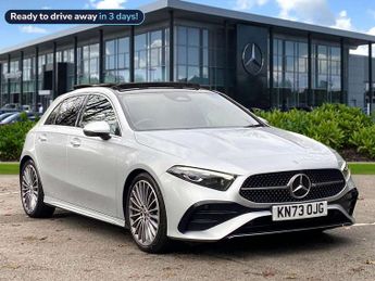 Mercedes A Class A200 AMG Line Premium Plus 5dr Auto