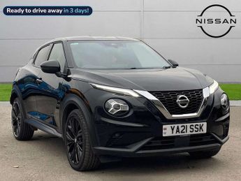 Nissan Juke 1.0 DiG-T 114 Enigma 5dr