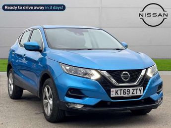 Nissan Qashqai 1.3 DiG-T 160 Acenta Premium 5dr