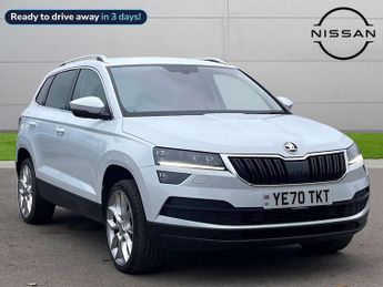 Skoda Karoq 1.5 TSI SE L 5dr DSG