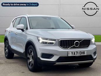 Volvo XC40 1.5 T3 [163] Inscription 5dr Geartronic