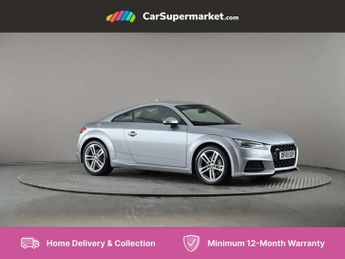 Audi TT 45 TFSI Quattro Sport 2dr S Tronic