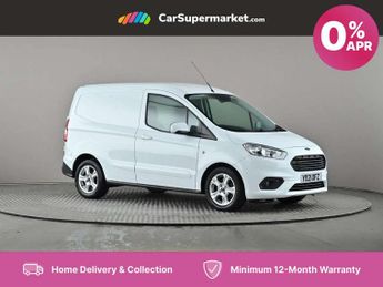 Ford Transit 1.0 EcoBoost Limited Van [6 Speed]