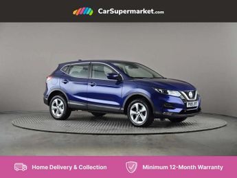 Nissan Qashqai 1.5 dCi 115 Acenta Premium 5dr