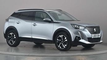 Peugeot 2008 1.2 PureTech Allure Premium 5dr