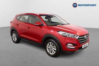 Hyundai Tucson 1.6 GDi Blue Drive SE Nav 5dr 2WD