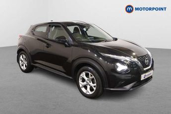 Nissan Juke 1.0 DiG-T N-Connecta 5dr