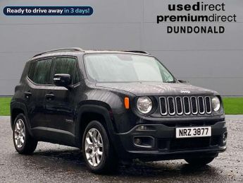 Jeep Renegade 1.6 E-torQ Longitude 5dr