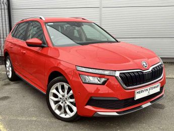 Skoda Kamiq 1.0 TSI SE L 5dr DSG