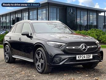 Mercedes GLC GLC 300d 4Matic AMG Line Premium 5dr 9G-Tronic