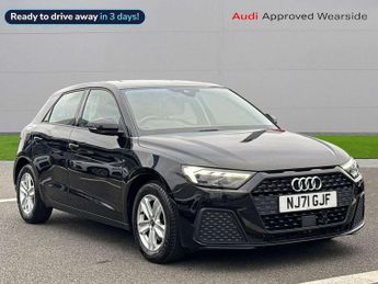 Audi A1 30 TFSI 110 Technik 5dr