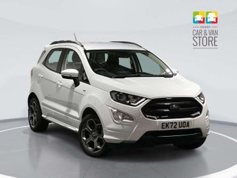 Ford EcoSport 1.0 EcoBoost 125 ST-Line 5dr