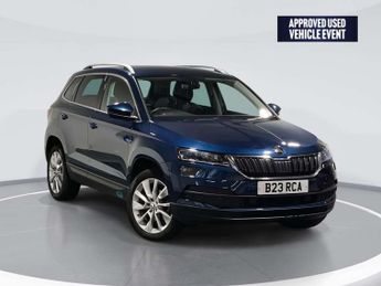 Skoda Karoq 1.6 TDI SE L 5dr DSG