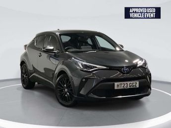 Toyota C-HR 2.0 Hybrid Excel 5dr CVT