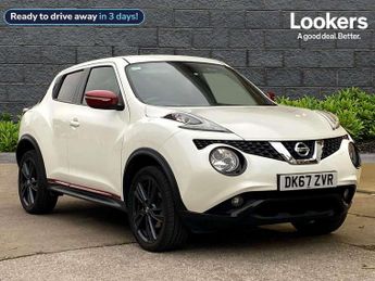 Nissan Juke 1.2 DiG-T Envy 5dr