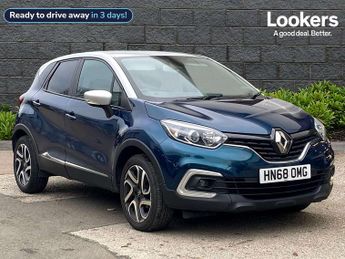 Renault Captur 0.9 TCE 90 Iconic 5dr