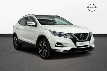 Nissan Qashqai 1.3 DiG-T Tekna 5dr