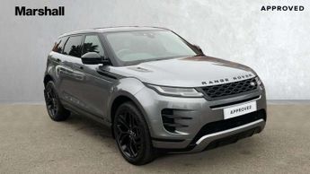 Land Rover Range Rover Evoque 2.0 D180 R-Dynamic SE 5dr Auto