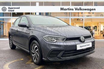 Volkswagen Polo 1.0 TSI Life 5dr DSG