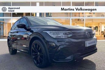 Volkswagen Tiguan 2.0 TDI Black Edition 5dr DSG