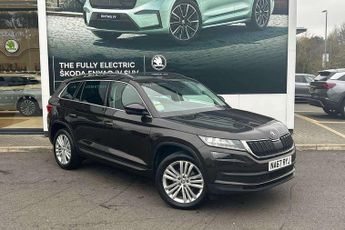 Skoda Kodiaq 1.4 TSI 150 SE L 5dr DSG