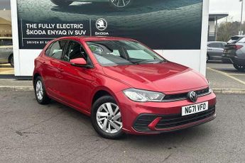 Volkswagen Polo 1.0 TSI Life 5dr DSG