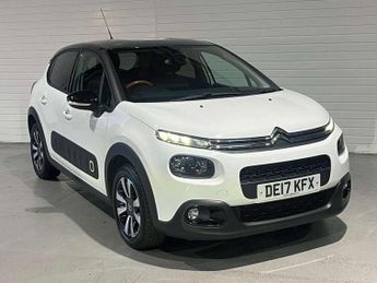 Citroen C3 1.6 BlueHDi 100 Flair 5dr