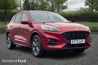 Ford Kuga 2.5 PHEV ST-Line 5dr CVT