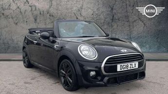 MINI Convertible 1.5 Cooper 2dr