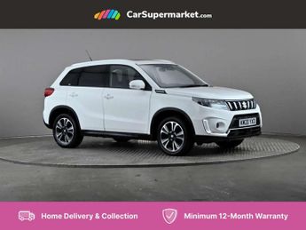 Suzuki Grand Vitara 1.4 Boosterjet 48V Hybrid SZ5 ALLGRIP 5dr