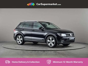 Volkswagen Tiguan 1.5 TSi EVO 150 Match 5dr